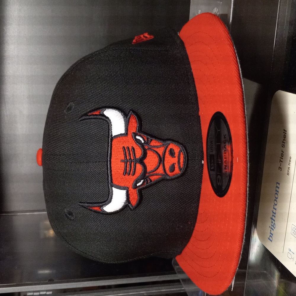 New Era snapback hat